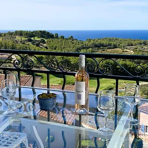 Appartement T3 Vue Exceptionnelle Au Domaine Fregate Bandol, Saint-Cyr-sur-Mer