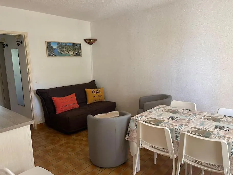 Apartment Appart-St Cyr Sur Mer-La Madrague-4Pers-Parking Saint-Cyr-sur-Mer France