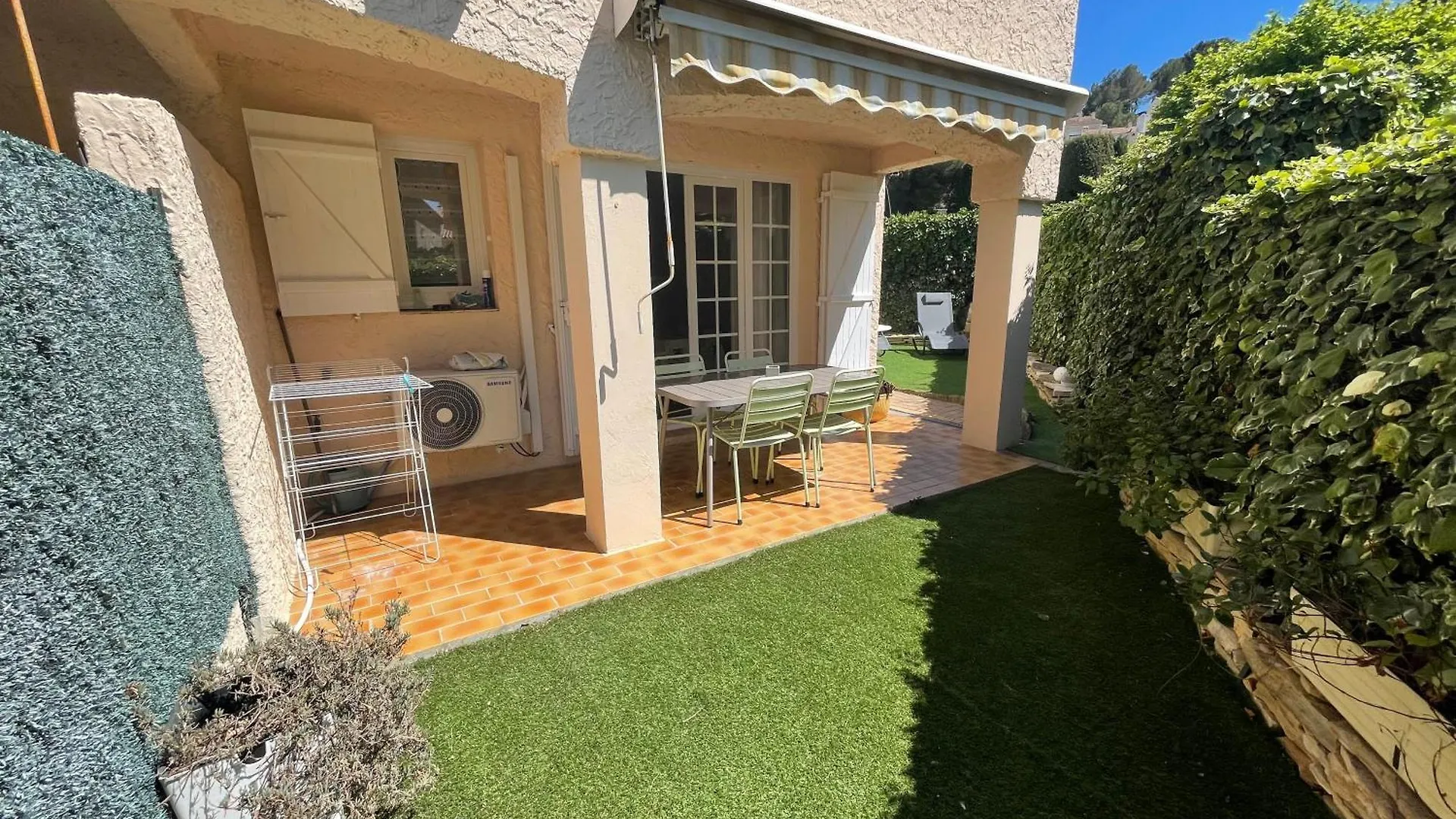 Appart-St Cyr Sur Mer-La Madrague-4Pers-Parking Saint-Cyr-sur-Mer France
